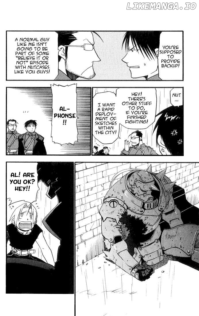Fullmetal Alchemist, Chapter 7 image 28